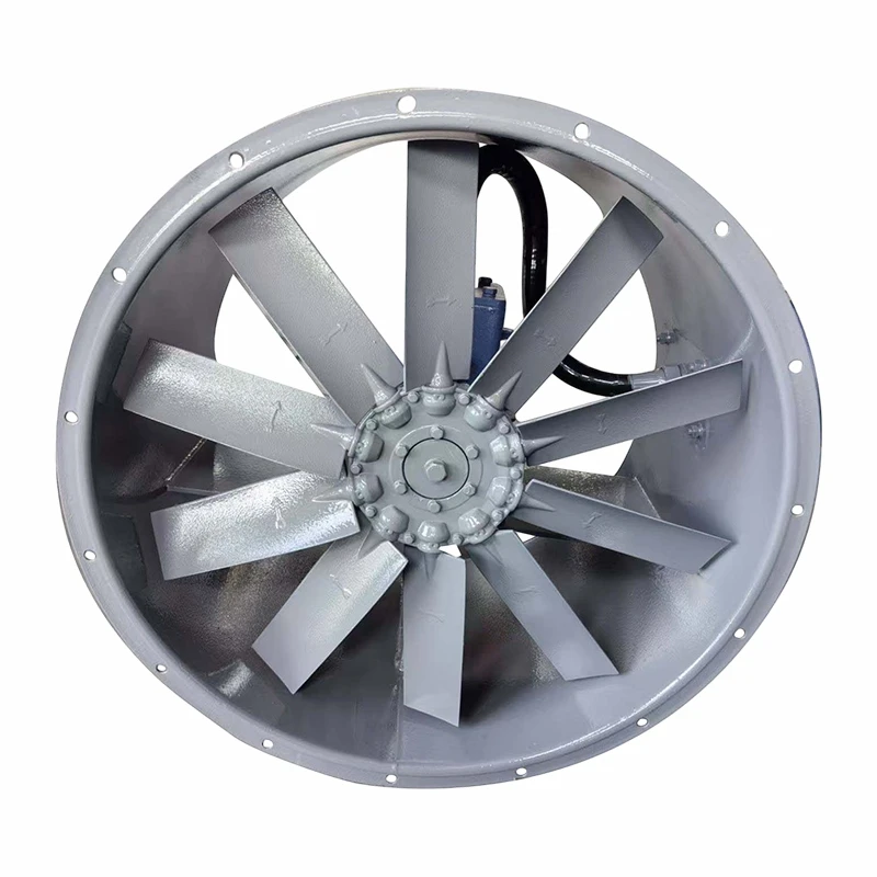 Aksijalni ventilator otporan na eksploziju